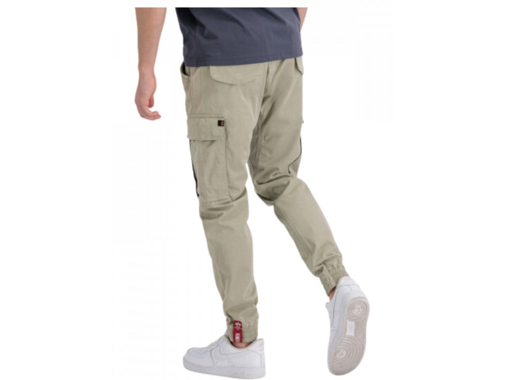 Industries sand Alpha Pant vintage nohavice Airman Vintage