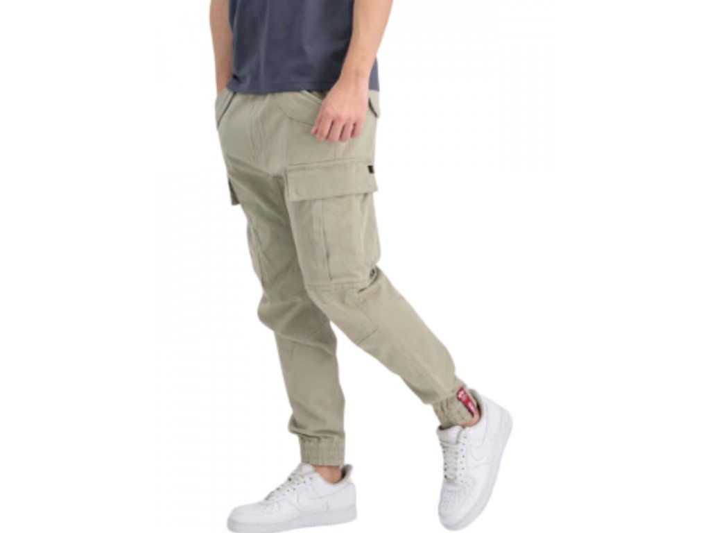 Alpha Industries nohavice Airman Vintage Pant vintage sand