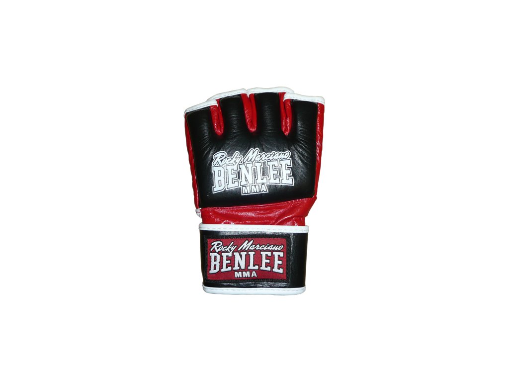 Benlee Rocky Marciano MMA COMBAT kožené rukavice