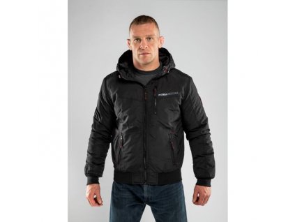 PitBull West Coast zimná bunda SPINNAKER II black