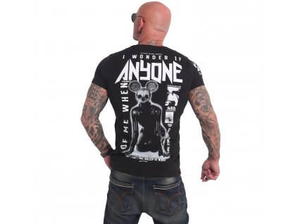 Yakuza ANYONE tričko pánske TSB 17027 black