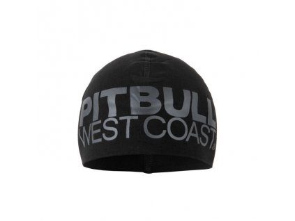 Pitbull West Coast zimná čiapka TNT black black