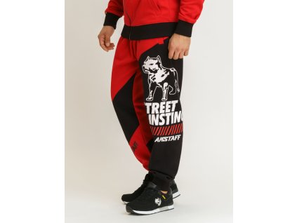 Amstaff ARTRAS tepláky red