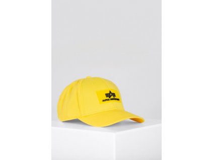 Alpha Industries VLC ll Cap šiltovka prime yellow