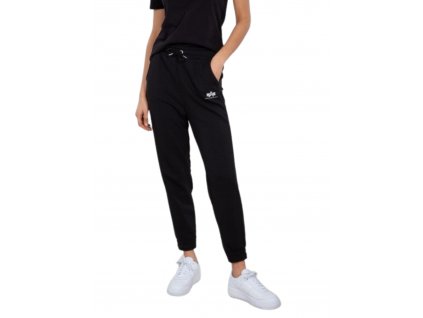 Alpha Industries SL Wmn dámske tepláky black