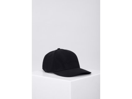Alpha Industries HEAVY Cap šiltovka black g