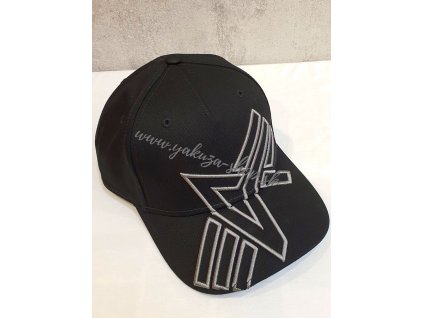 Alpha Industries Cross Cap šiltovka black d