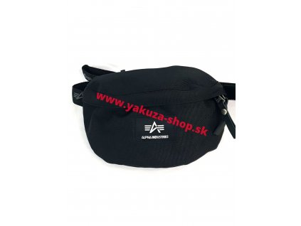 Alpha Industries Big A Oxford Waist Bag ľadvinka-taška