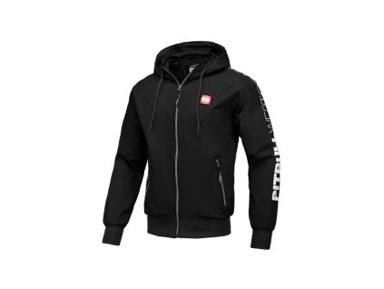 PitBull West Coast SPRING JACKET ATHLETIC black