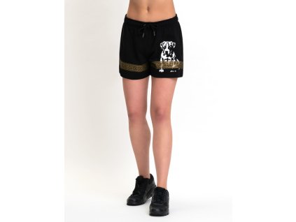 Babystaff šortky DIONA black