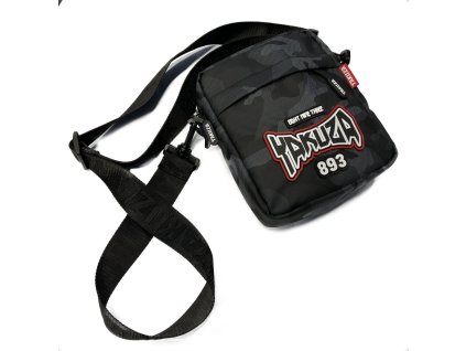 Yakuza taška cez plece toxin pouch GTB 18303 camouflage black