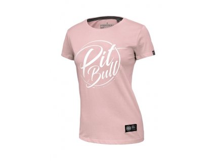 PitBull West Coast dámske tričko PB INSIDE pink