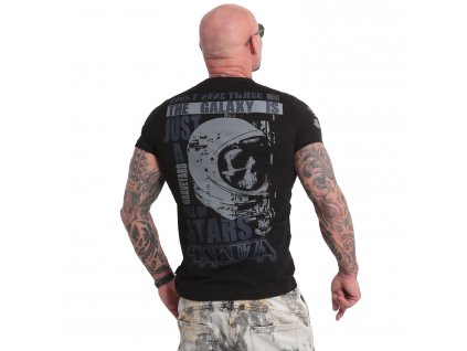 Yakuza GALAXY tričko pánske TSB 18044 black
