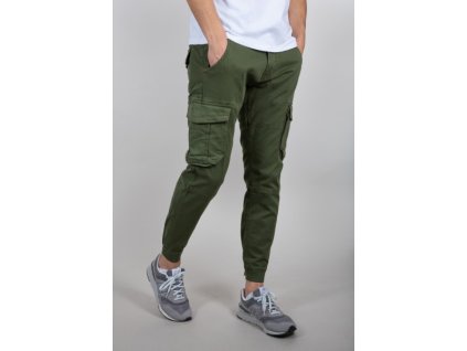 Alpha Industries nohavice Army Pant Dark Olive