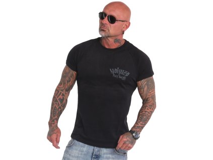 Yakuza tričko pánske Fck Society TSB 19063 black a