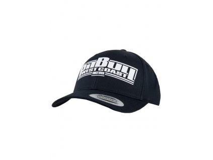 PitBull West Coast šiltovka Snapback Classic BOXING 19 navy white