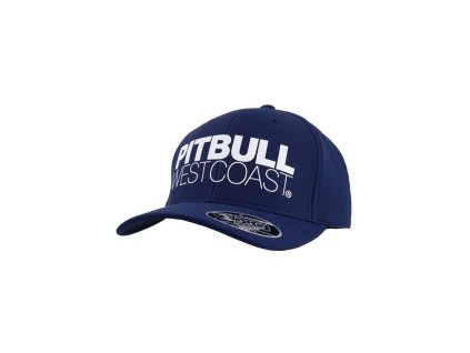 PitBull West Coast šiltovka Snapback Classic SEASCAPE 19 navy