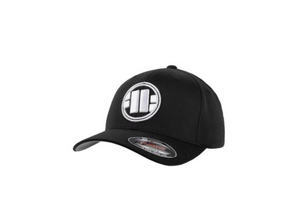 PitBull West Coast šiltovka Full Cap Classic LOGO 19 black