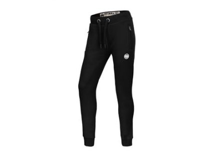 Pitbull West Coast dámske tepláky SMALL LOGO black