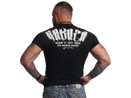 Yakuza tričko pánske Blow It TSB 19060 black