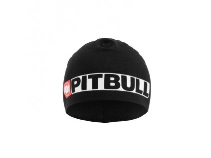 Pitbull West Coast zimná čiapka ATHLETIC black