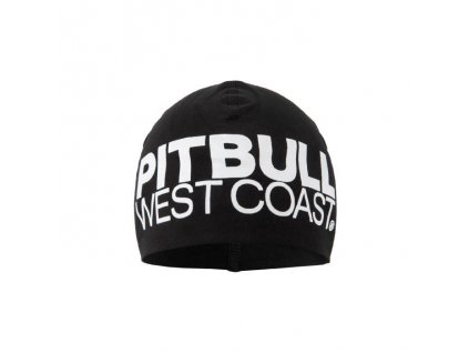 Pitbull West Coast zimná čiapka TNM black