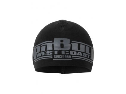 Pitbull West Coast zimná čiapka Classic Boxing black black