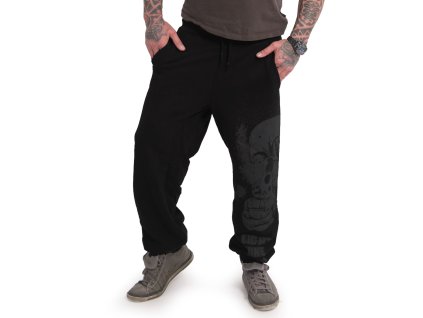 Yakuza HATING CLOWN tepláky pánske JOB 90006 black