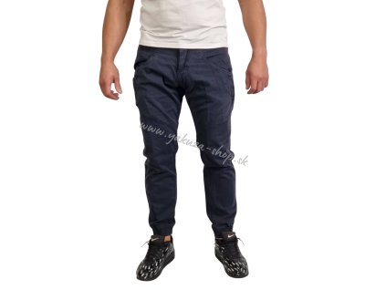 Alpha Industries nohavice MAJOR PANT rep blue