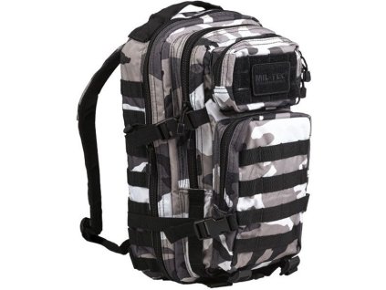 Miltec ruksak US ASSAULT PACK SM URBAN 20L