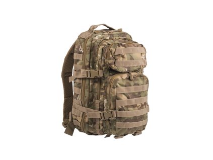 Miltec ruksak US ASSAULT PACK SM W L ARID 20L