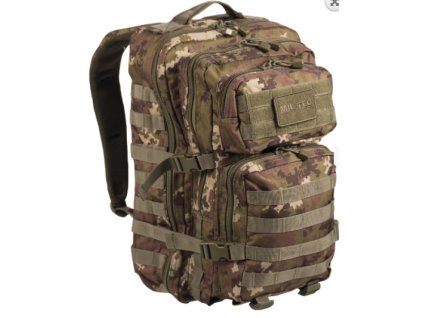 Miltec ruksak US ASSAULT PACK LG VEGETATO W/L 36l
