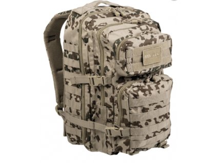 Miltec ruksak US ASSAULT PACK LG TROPICAL TARGET 36l