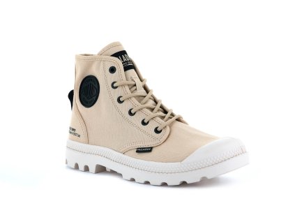 Palladium módne topánky PAMPA HI HTG SUPPLY DESERT