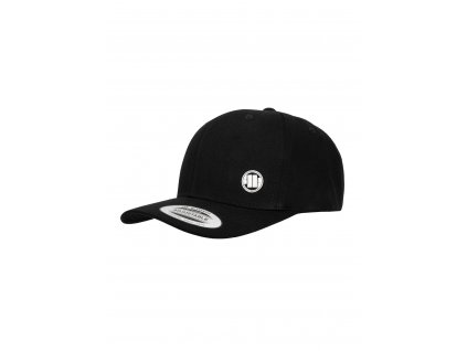 PitBull West Coast šiltovka STRIPE SMALL LOGO black