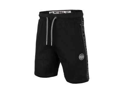 Pitbull West Coast šortky French Terry VIGO black