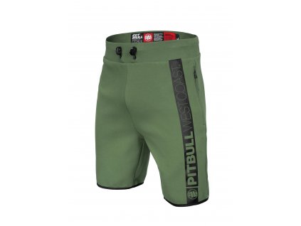 Pitbull West Coast šortky PHOENIX olive