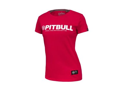 PitBull West Coast PITBULL R dámske tričko rapsberry