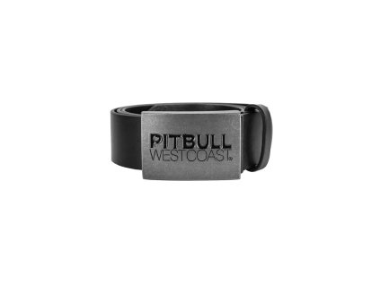 Pitbull West Coast kožený opasok TNT black
