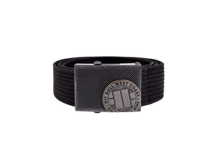 Pitbull West Coast opasok LOGO black
