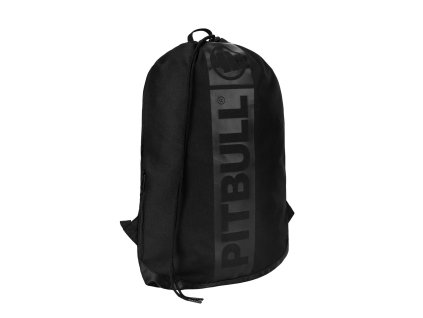 PitBull West Coast ruksak HILLTOP black black
