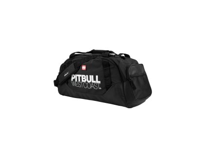 PitBull West CoasT športová taška TNT black black