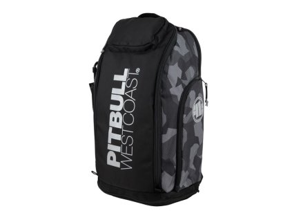 PitBull West Coast ruksak AIRWAY veľký športový Black Camo