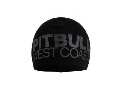 Pitbull West Coast zimná čiapka TNM black black