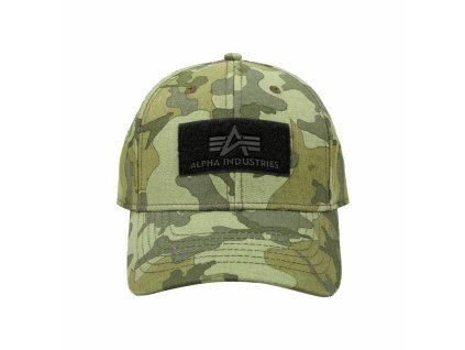 Alpha Industries VLC Cap šiltovka olive camo