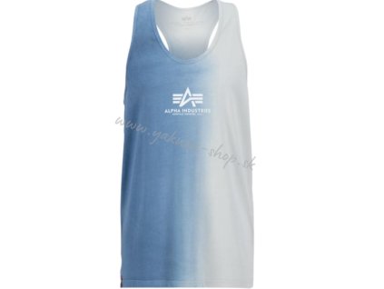 Alpha Industries ML MATIK TANK tielko pánske vintage marine