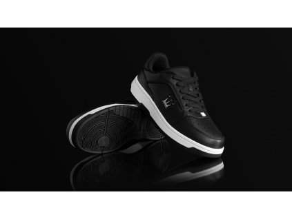 Dada Supreme tenisky Court Combat Low Black White