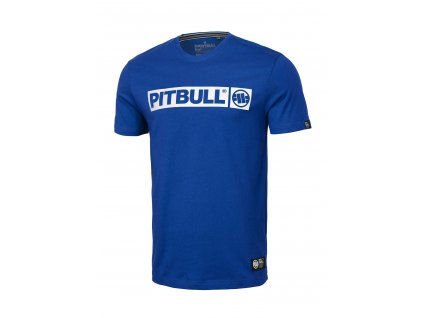 PitBull West Coast tričko pánske HILLTOP 170 royal blue