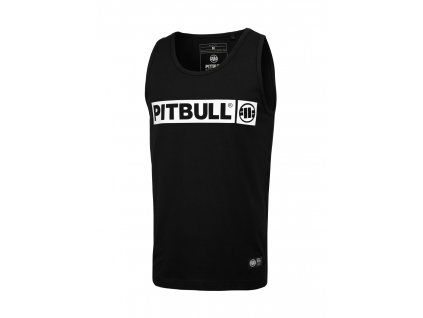 PitBull West Coast tielko pánske HILLTOP 190 black