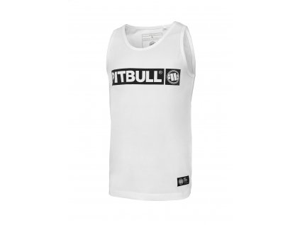 PitBull West Coast tielko pánske HILLTOP 190 white